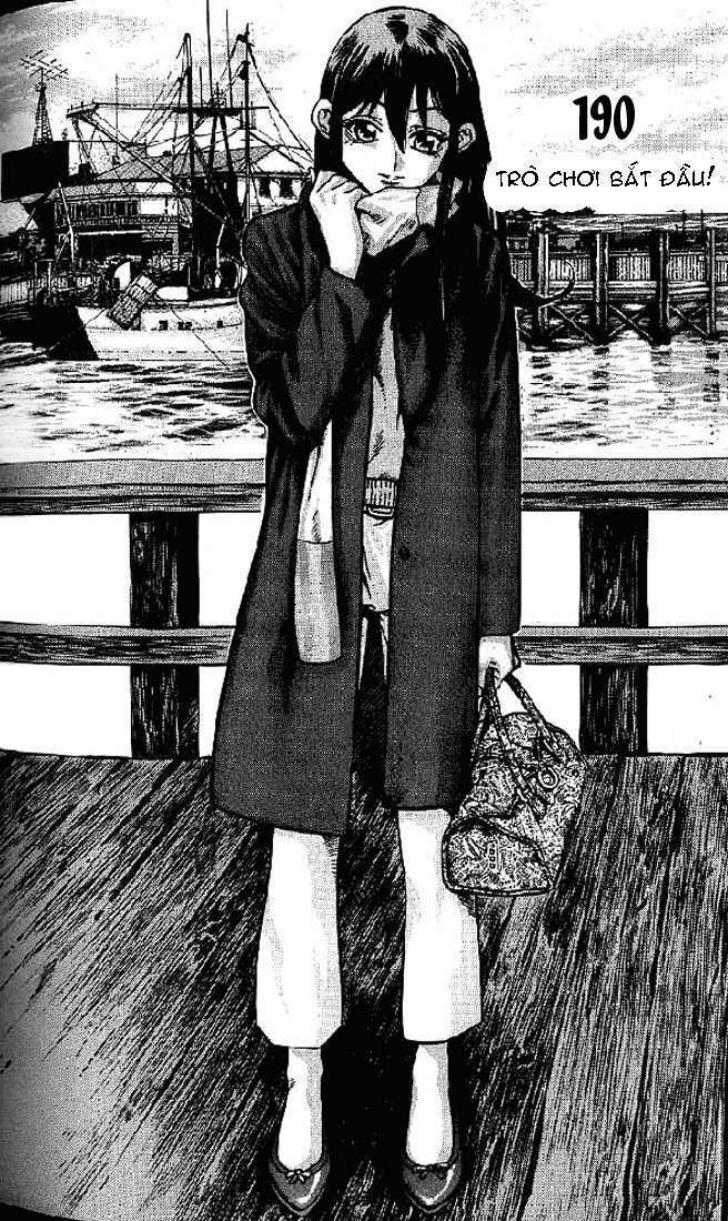 Change Guy Chapter 190 - Trang 2