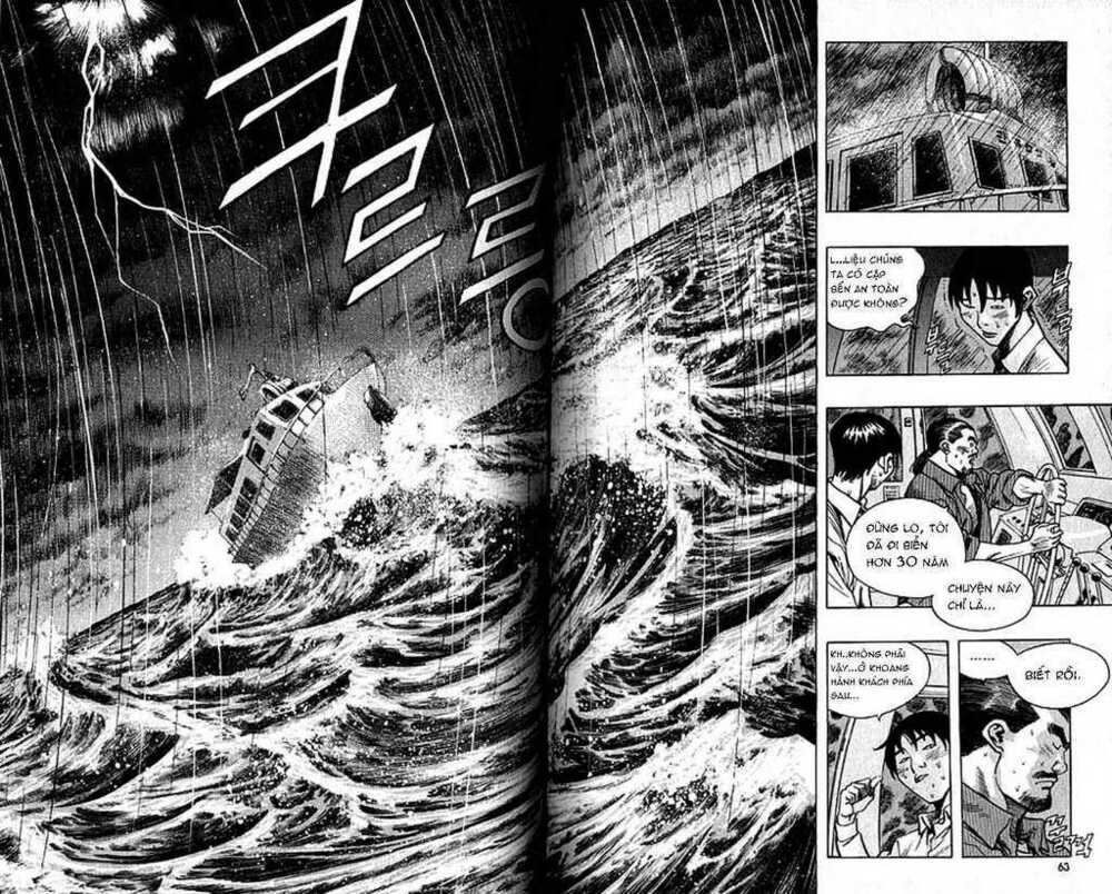 Change Guy Chapter 190 - Trang 2