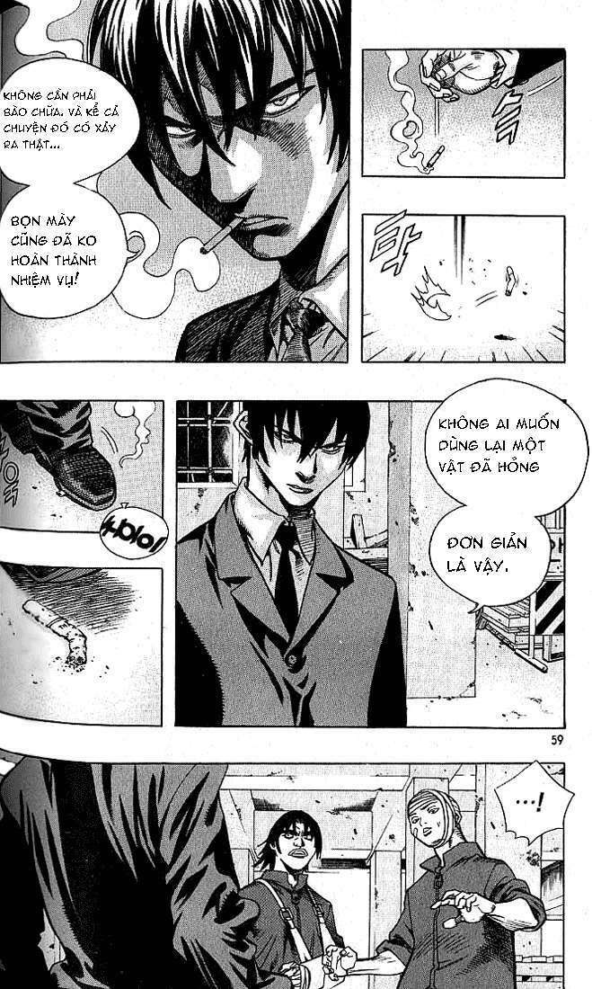 Change Guy Chapter 190 - Trang 2