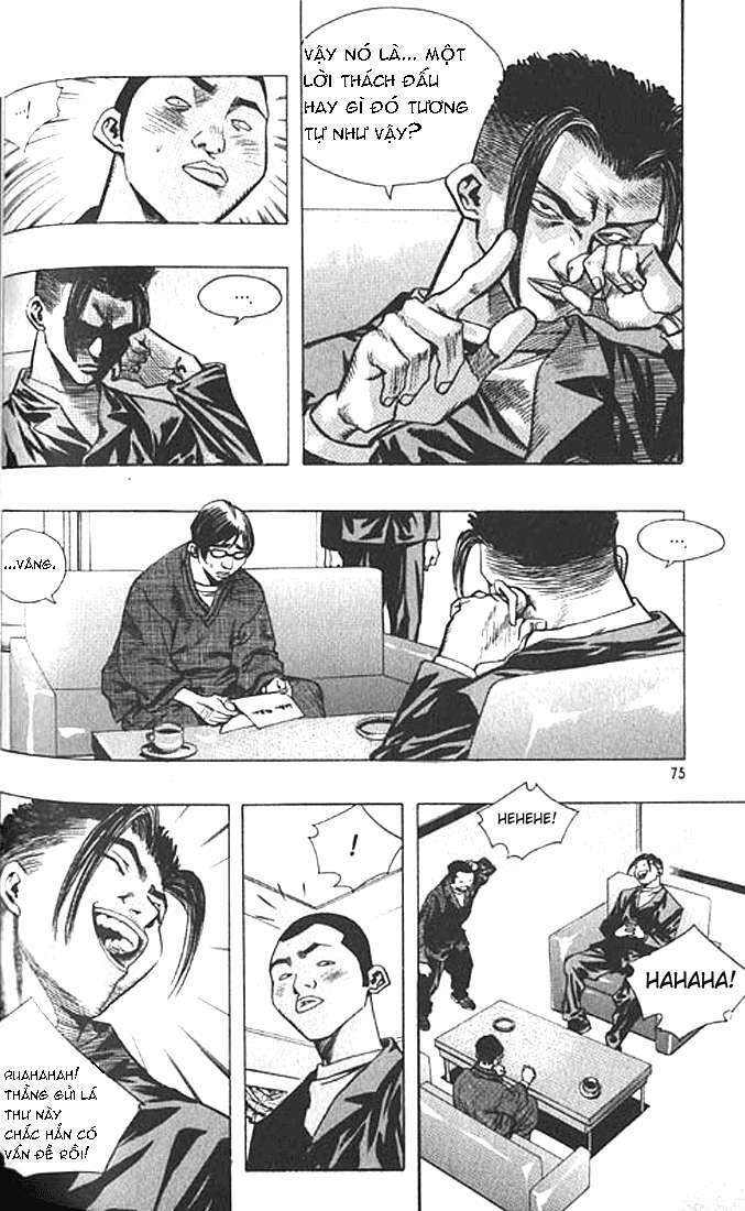 Change Guy Chapter 191 - Trang 2