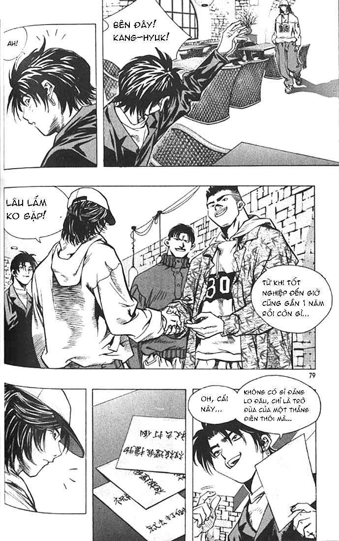 Change Guy Chapter 191 - Trang 2