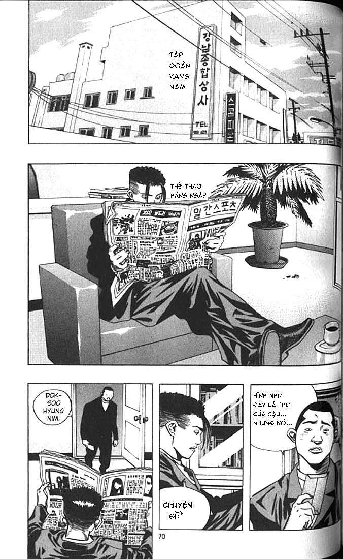 Change Guy Chapter 191 - Trang 2