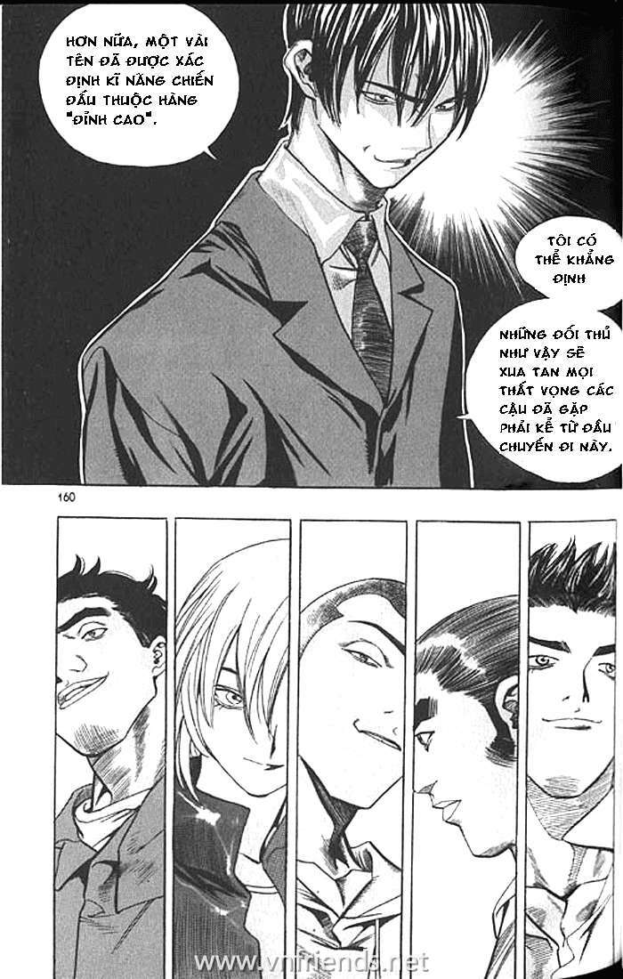 Change Guy Chapter 196 - Trang 2