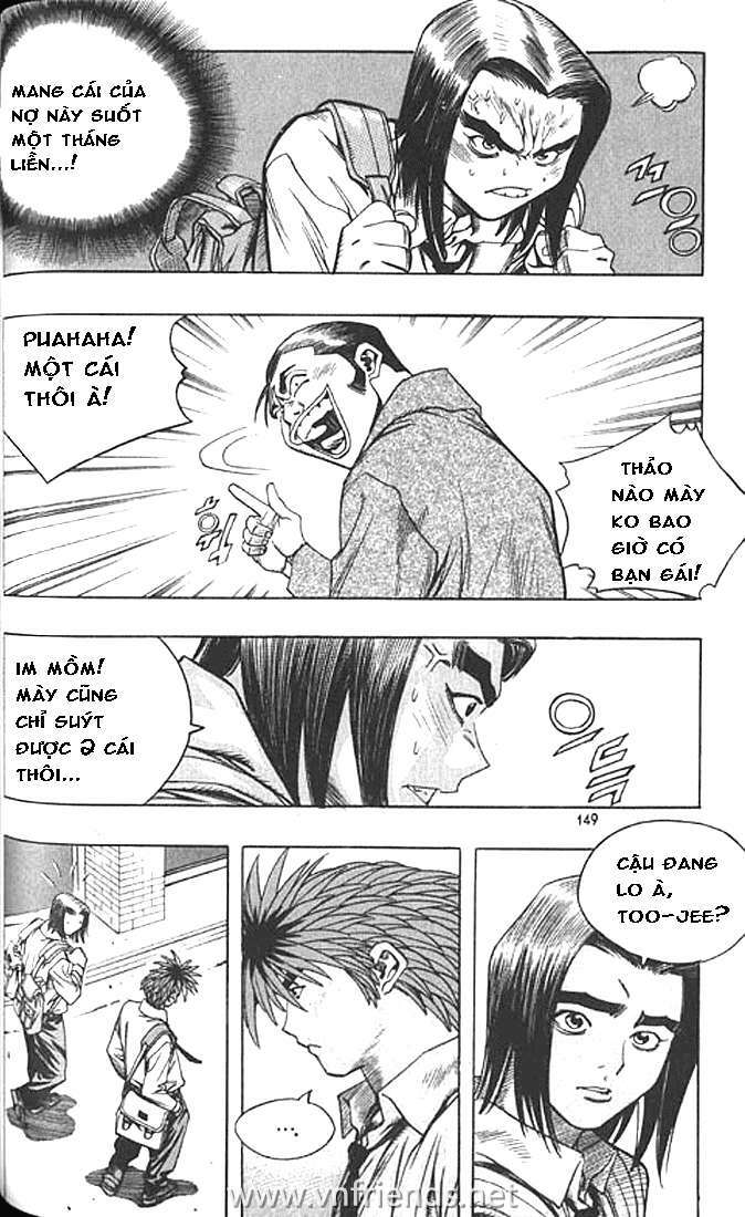 Change Guy Chapter 196 - Trang 2