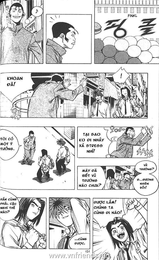 Change Guy Chapter 196 - Trang 2