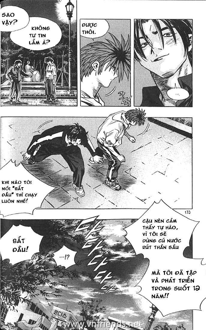 Change Guy Chapter 197 - Trang 2