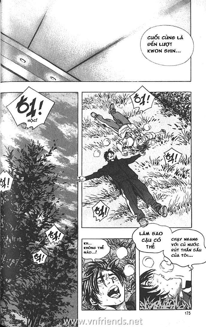 Change Guy Chapter 197 - Trang 2