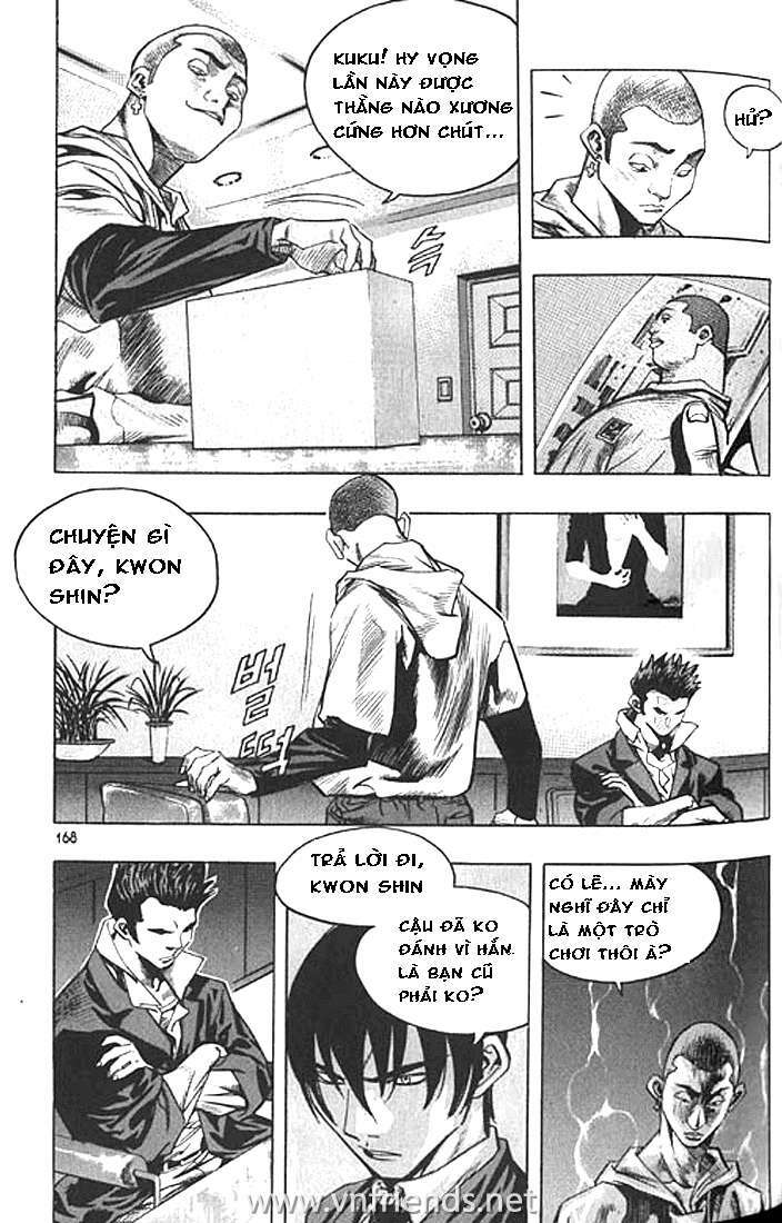 Change Guy Chapter 197 - Trang 2