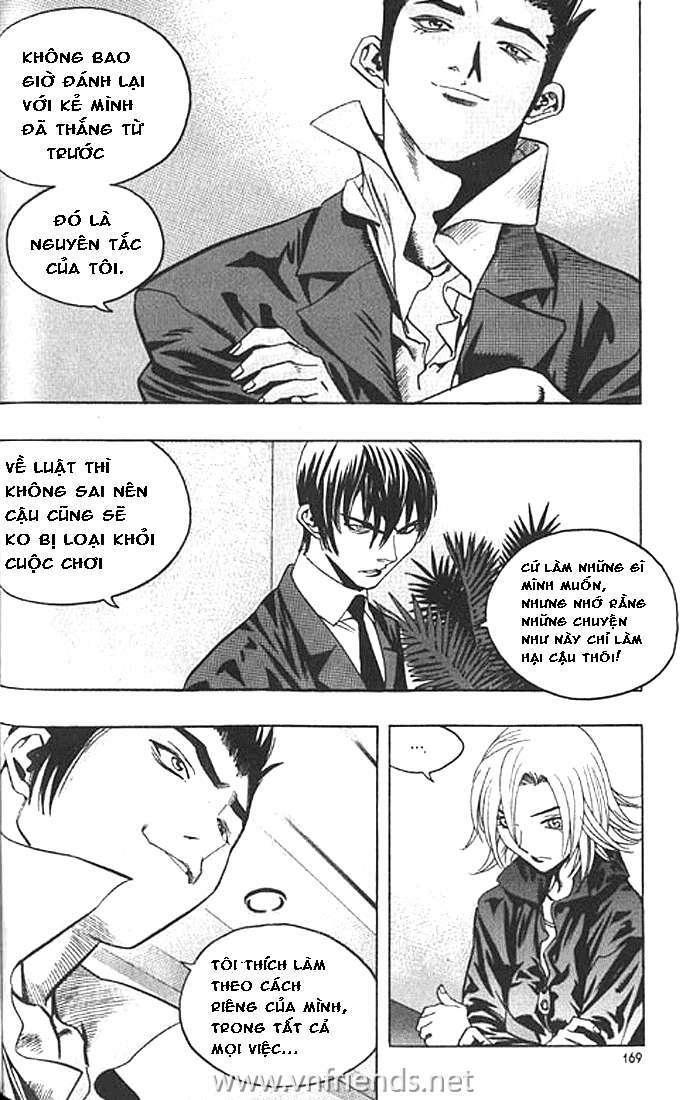 Change Guy Chapter 197 - Trang 2