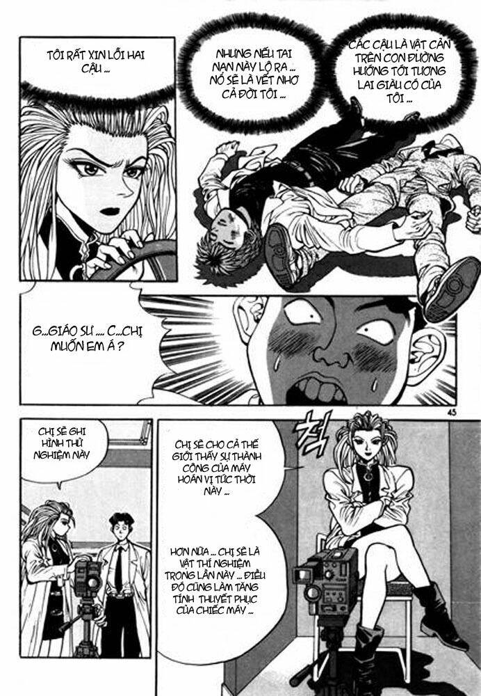 Change Guy Chapter 2 - Trang 2