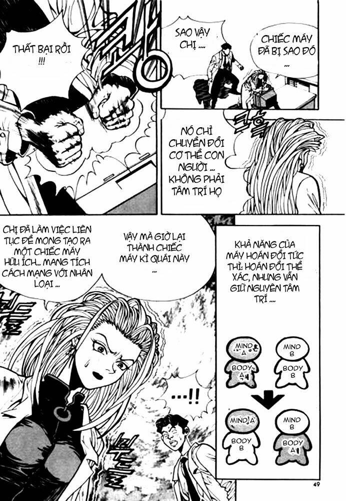 Change Guy Chapter 2 - Trang 2