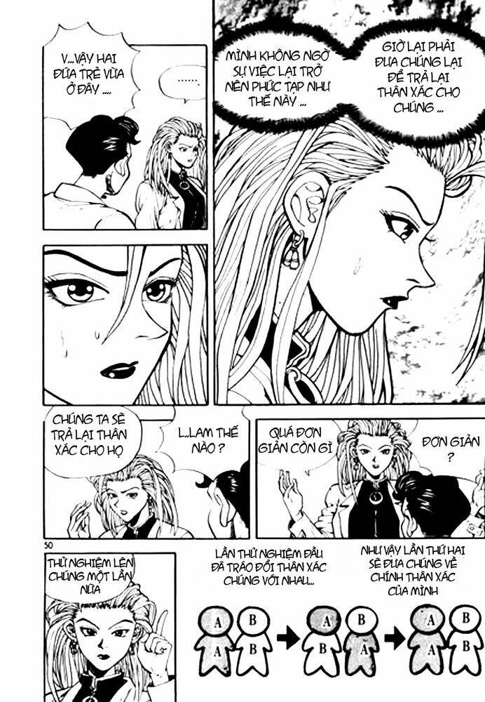 Change Guy Chapter 2 - Trang 2