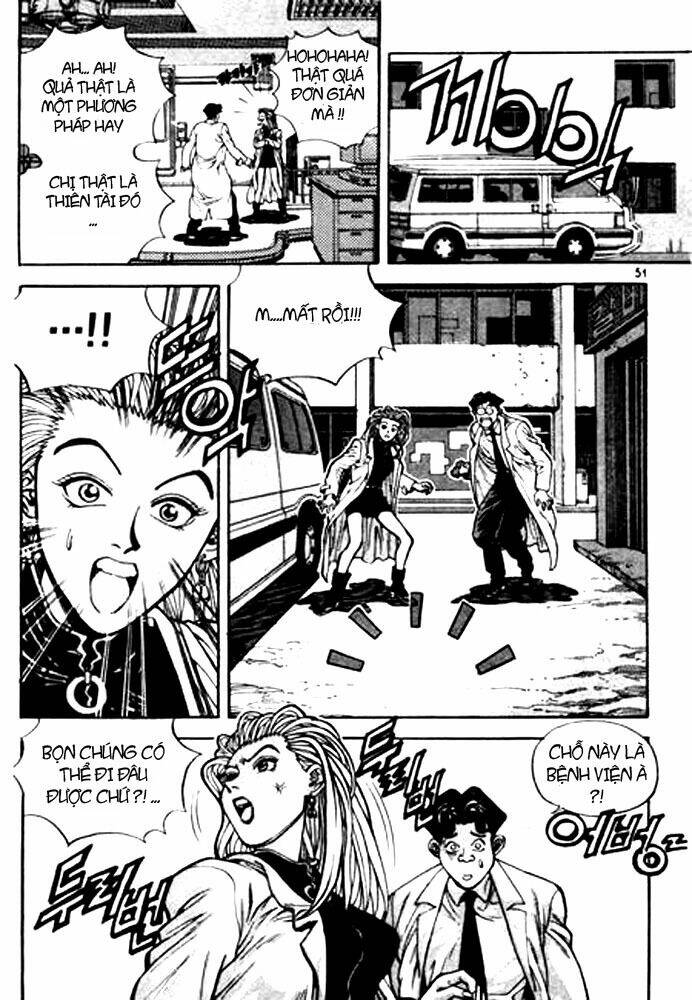 Change Guy Chapter 2 - Trang 2