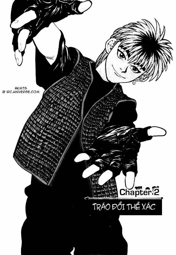 Change Guy Chapter 2 - Trang 2