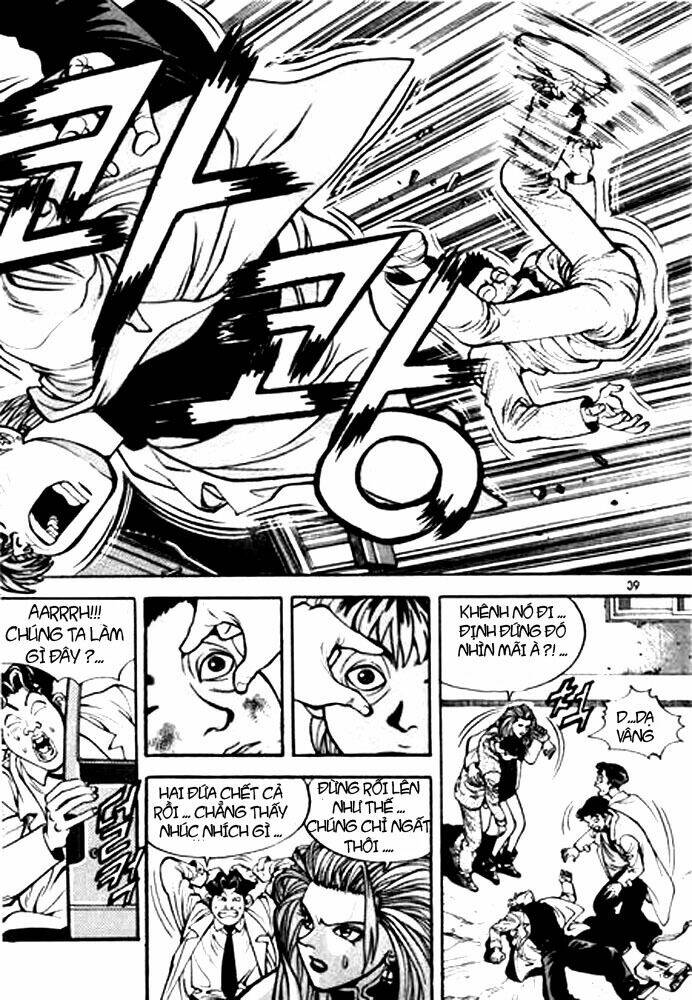 Change Guy Chapter 2 - Trang 2