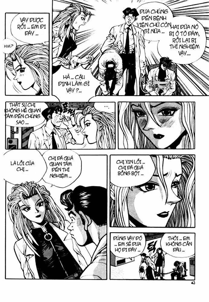 Change Guy Chapter 2 - Trang 2