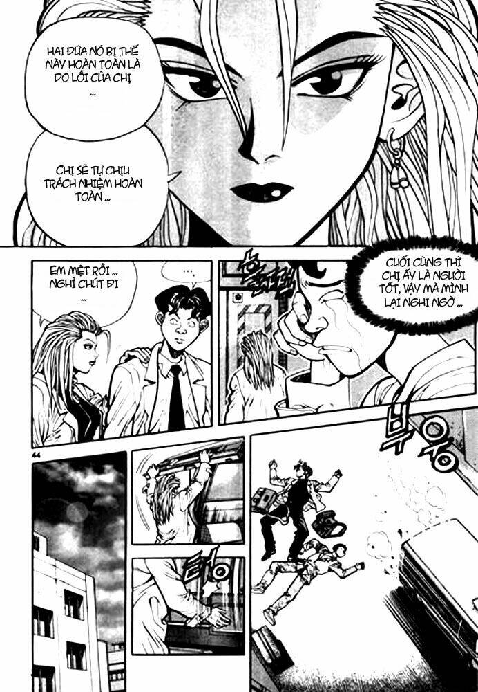 Change Guy Chapter 2 - Trang 2