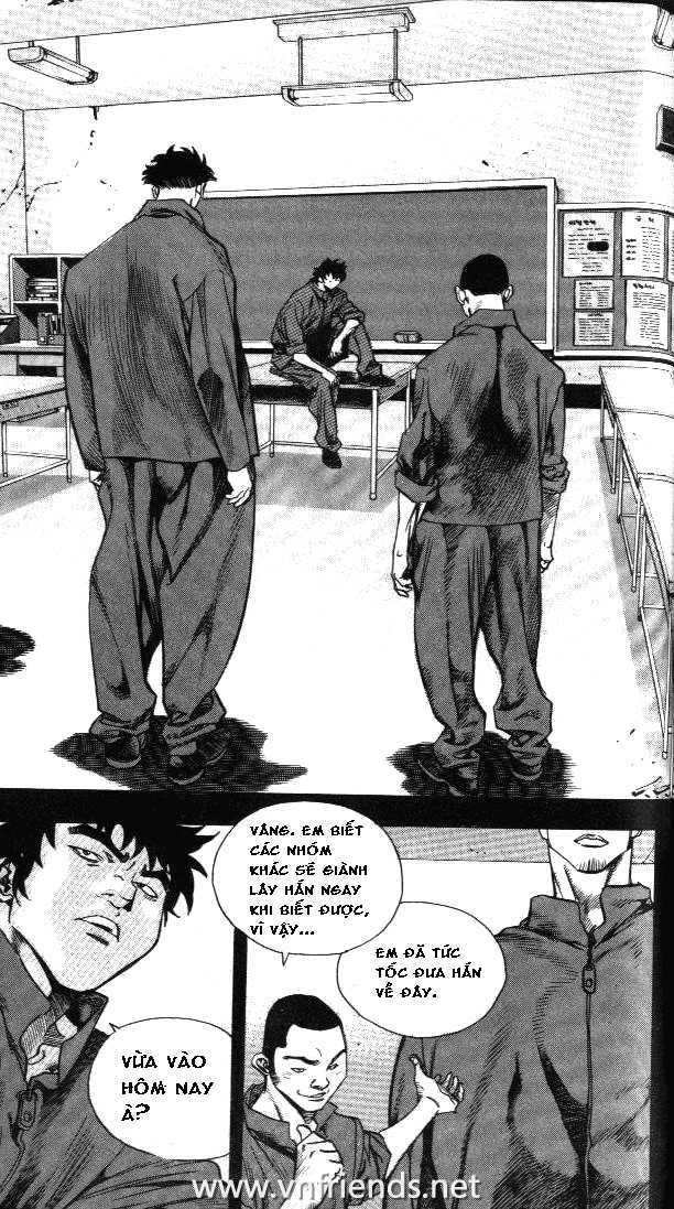 Change Guy Chapter 201 - Trang 2