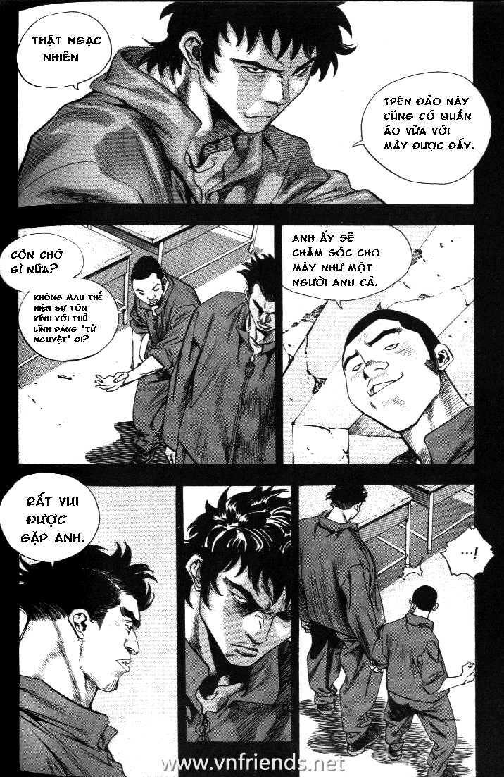 Change Guy Chapter 201 - Trang 2