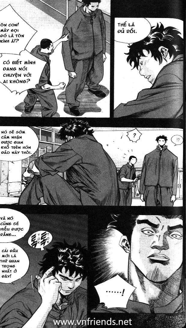 Change Guy Chapter 201 - Trang 2