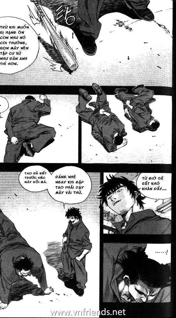 Change Guy Chapter 202 - Trang 2