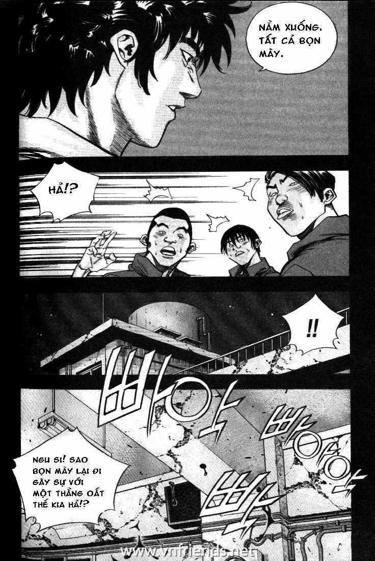 Change Guy Chapter 202 - Trang 2