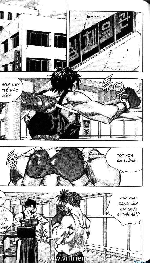 Change Guy Chapter 203 - Trang 2