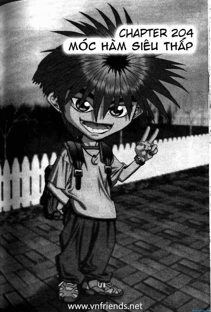 Change Guy Chapter 204 - Trang 2