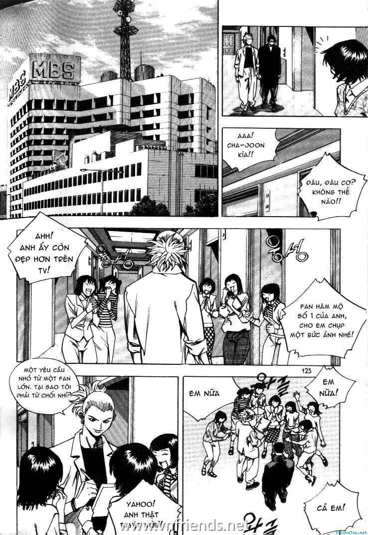 Change Guy Chapter 205 - Trang 2