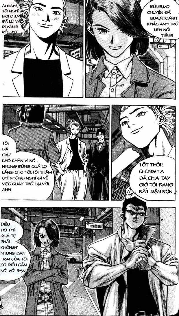 Change Guy Chapter 206 - Trang 2