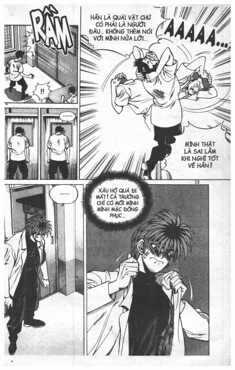 Change Guy Chapter 22 - Trang 2