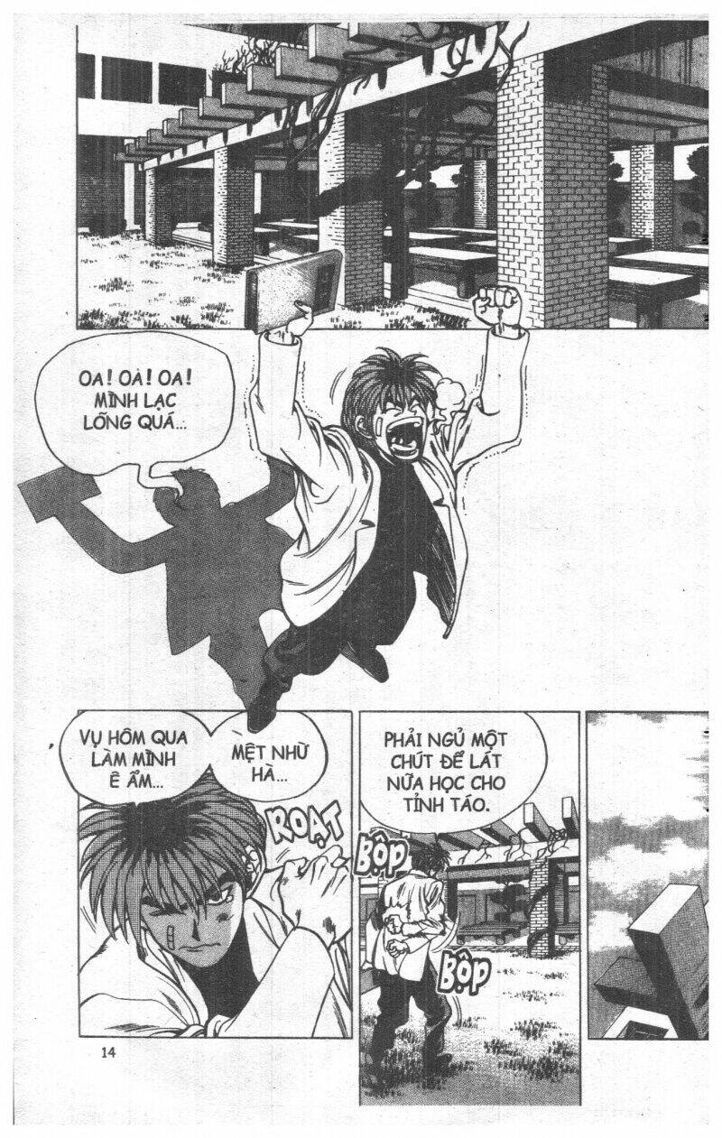 Change Guy Chapter 22 - Trang 2