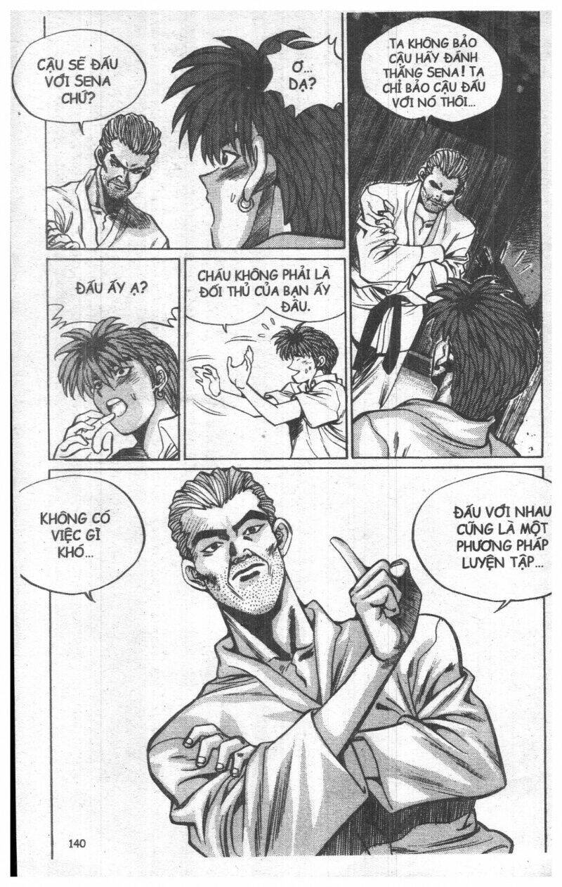 Change Guy Chapter 22 - Trang 2