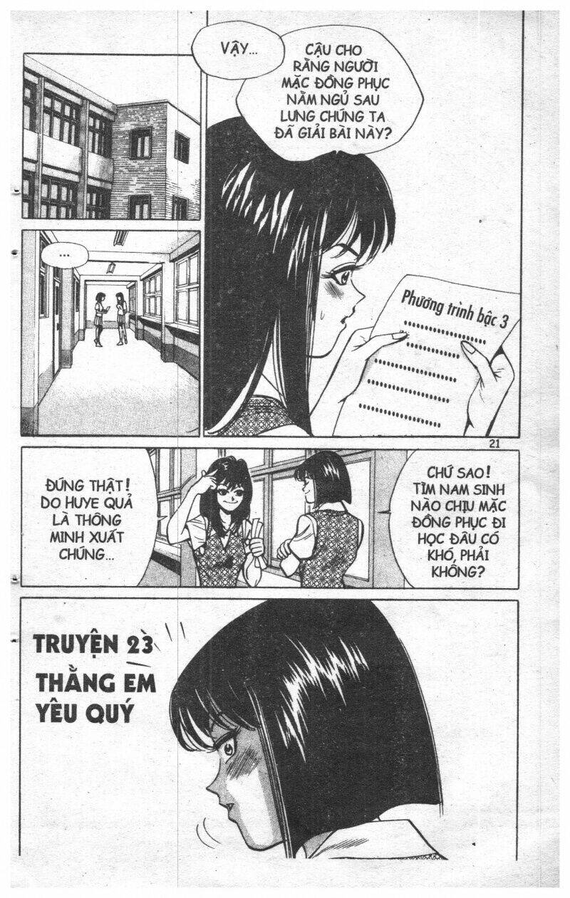 Change Guy Chapter 22 - Trang 2