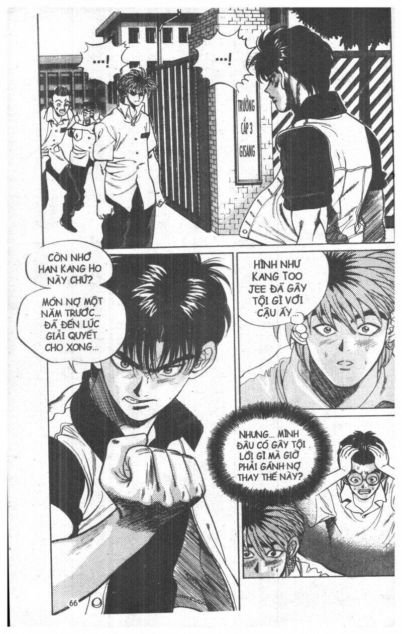 Change Guy Chapter 22 - Trang 2