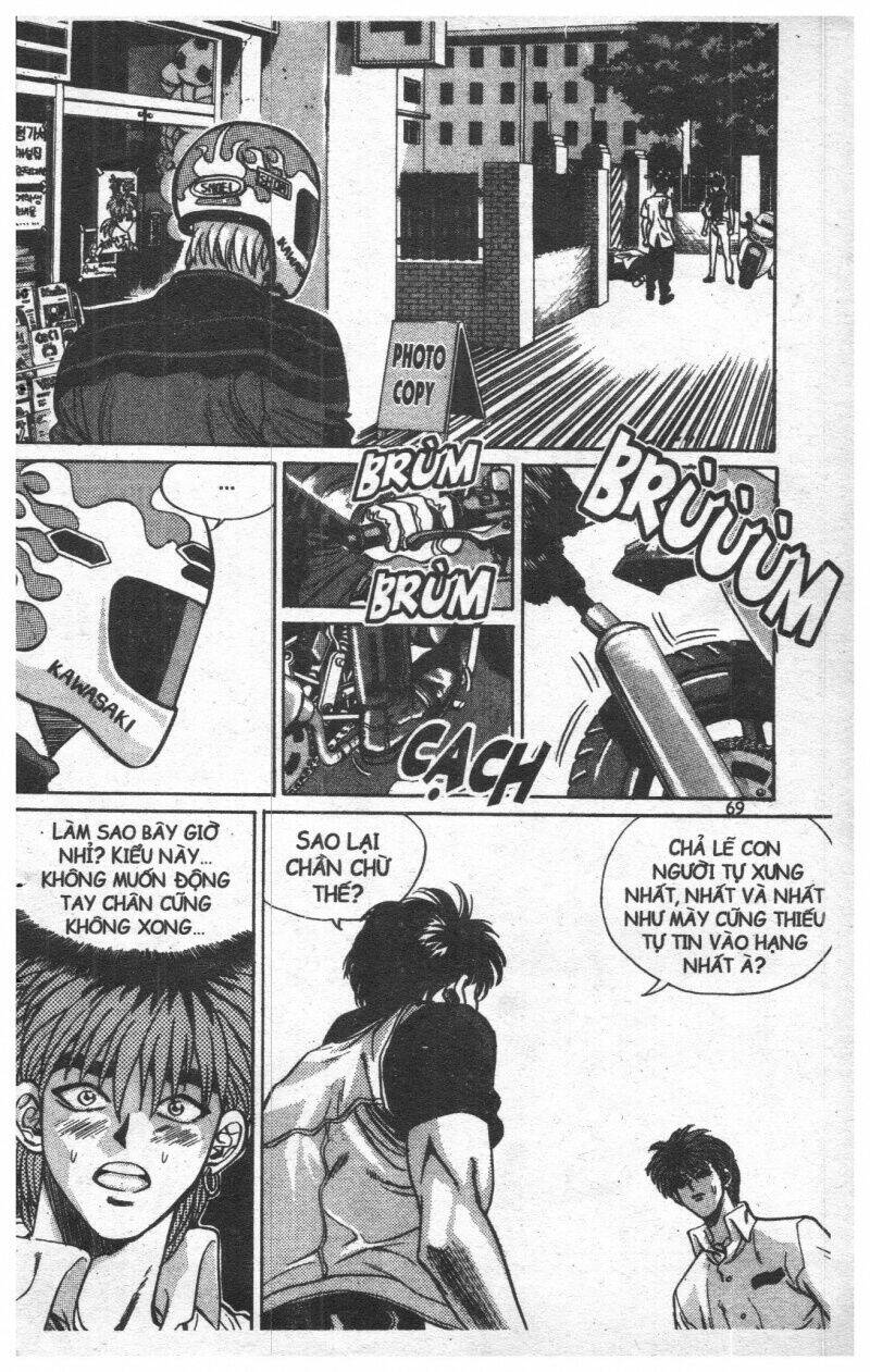 Change Guy Chapter 22 - Trang 2