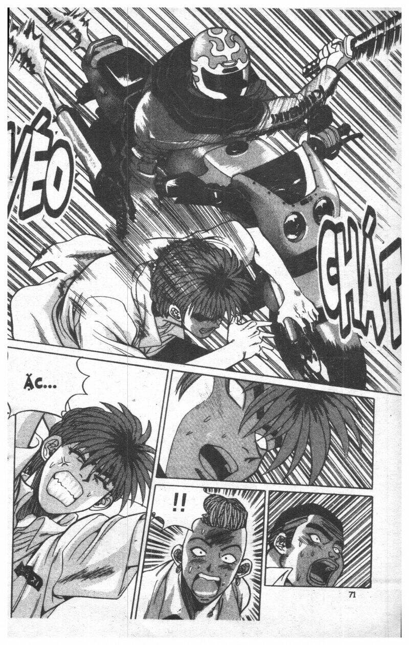 Change Guy Chapter 22 - Trang 2