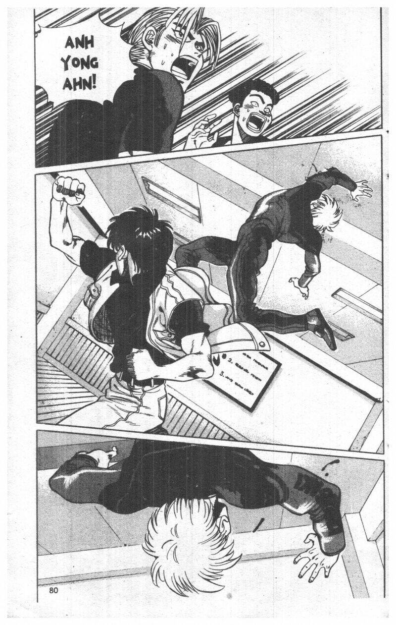 Change Guy Chapter 22 - Trang 2