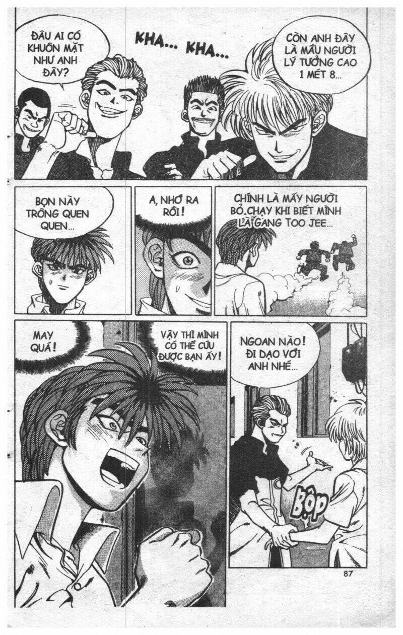 Change Guy Chapter 22 - Trang 2