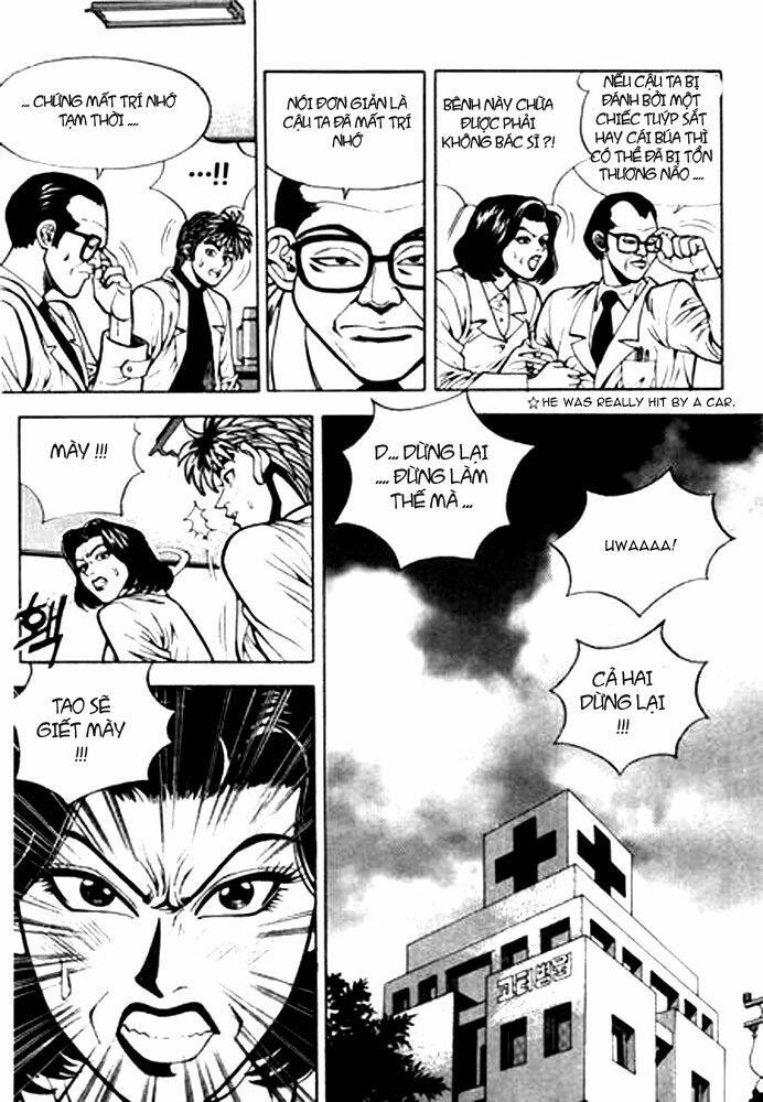 Change Guy Chapter 3 - Trang 2