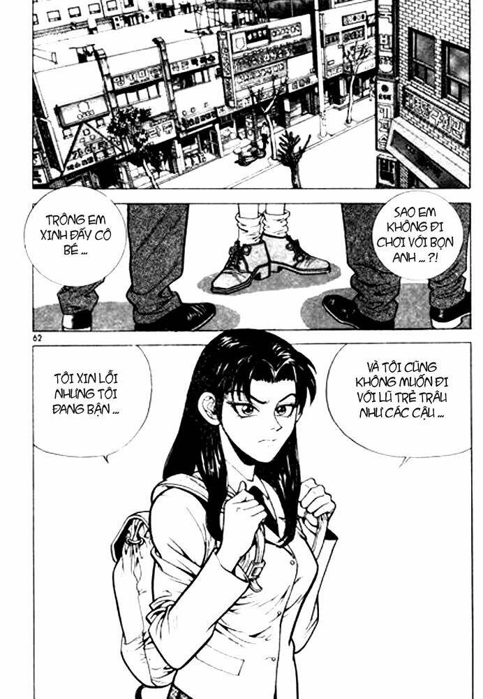 Change Guy Chapter 3 - Trang 2