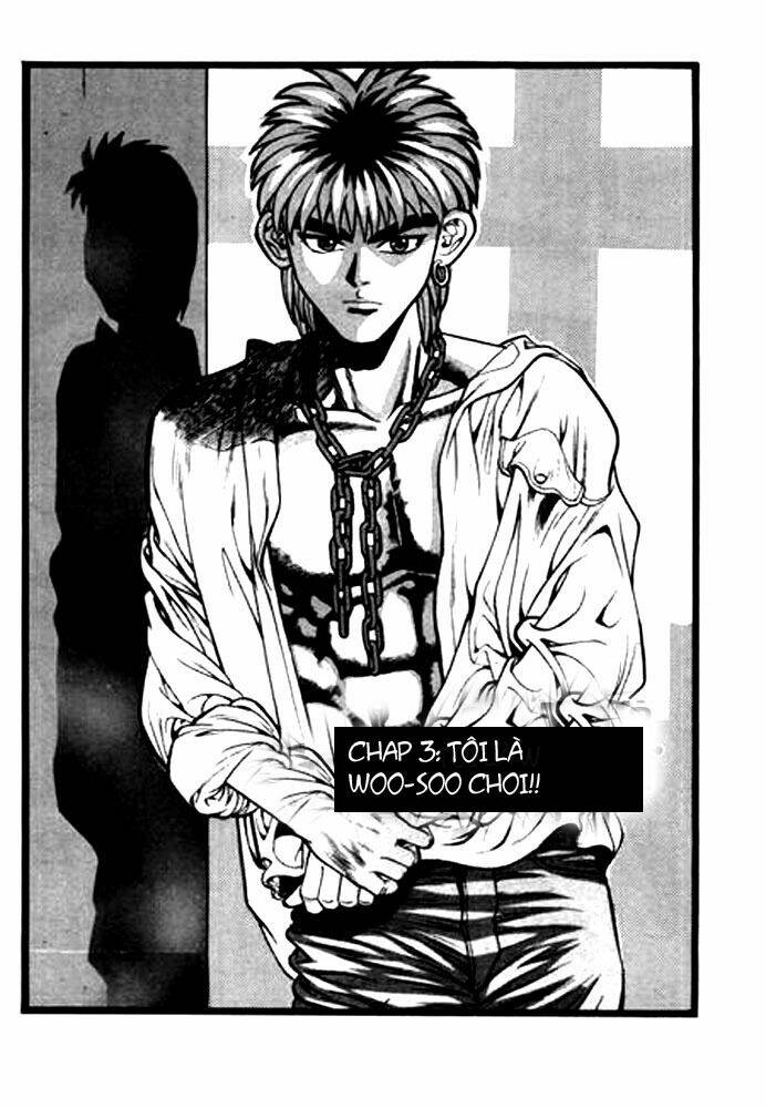 Change Guy Chapter 3 - Trang 2