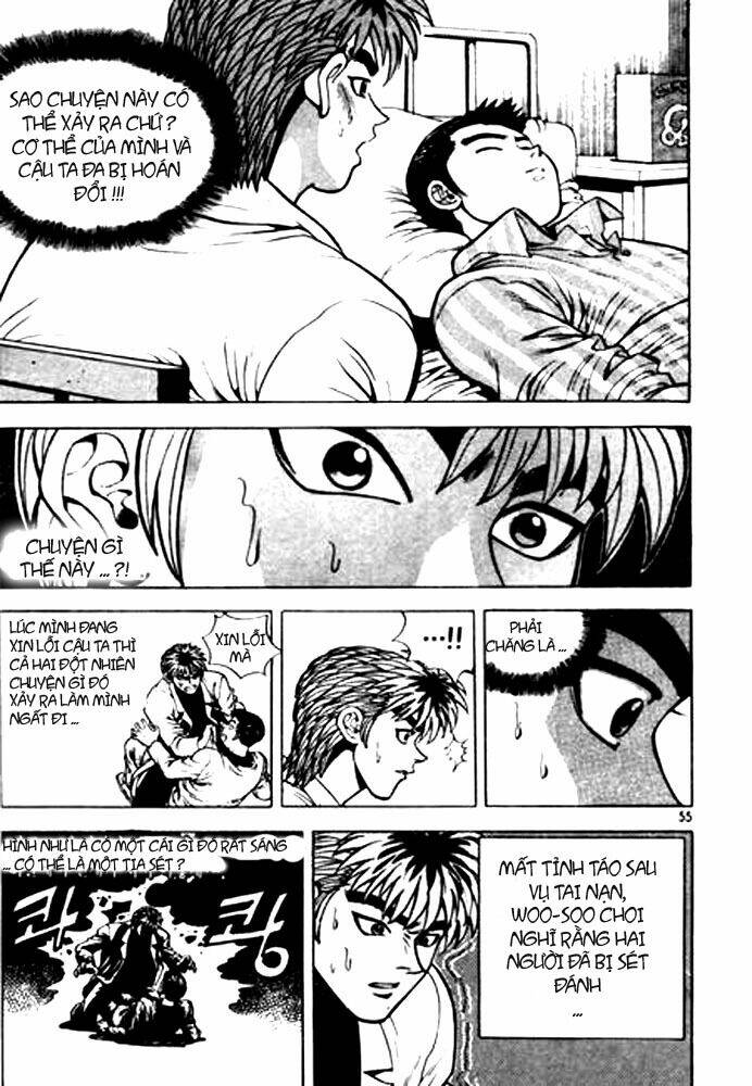 Change Guy Chapter 3 - Trang 2