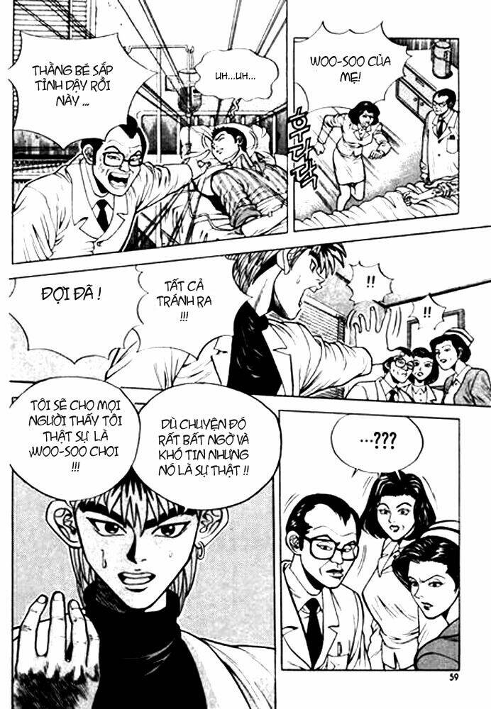 Change Guy Chapter 3 - Trang 2