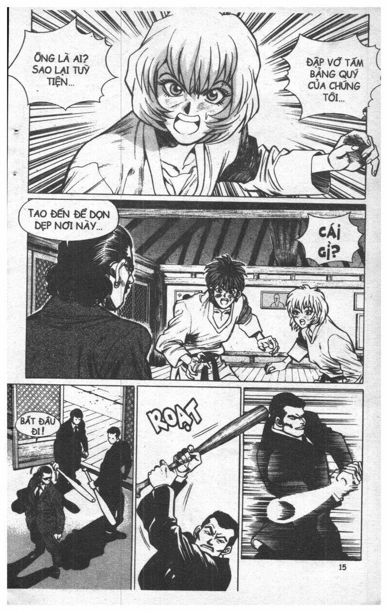 Change Guy Chapter 33 - Trang 2