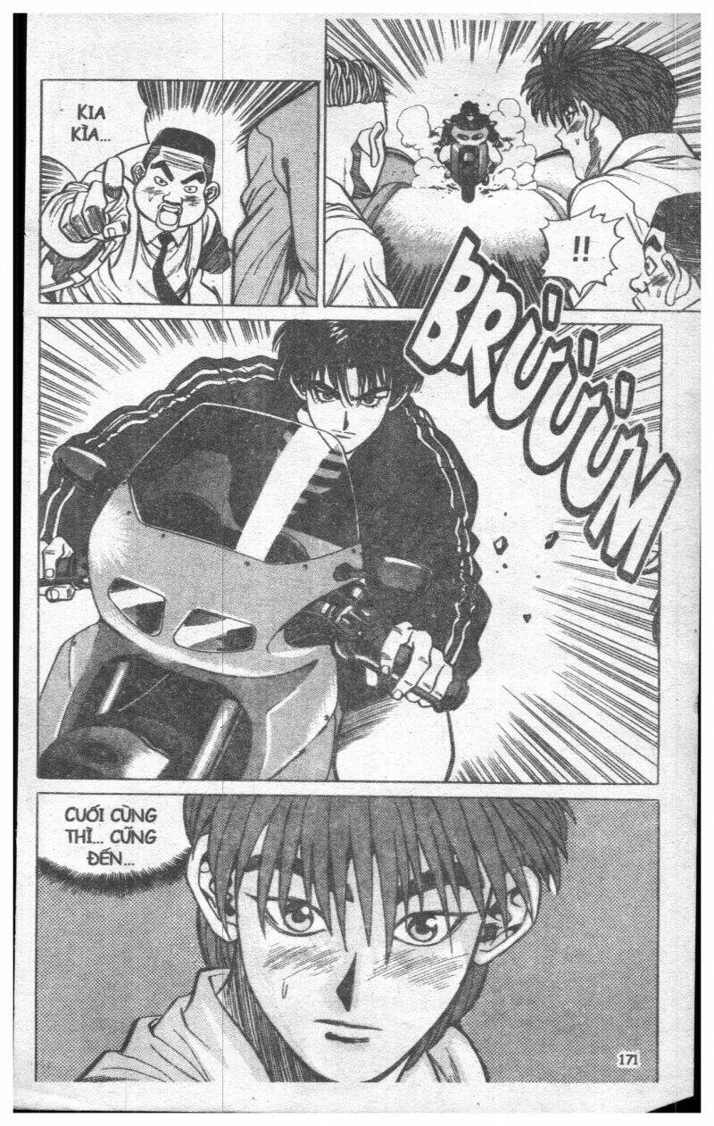 Change Guy Chapter 33 - Trang 2