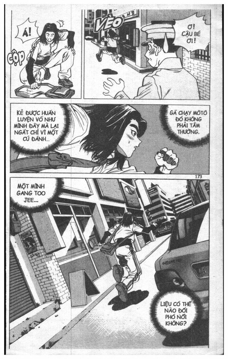 Change Guy Chapter 33 - Trang 2