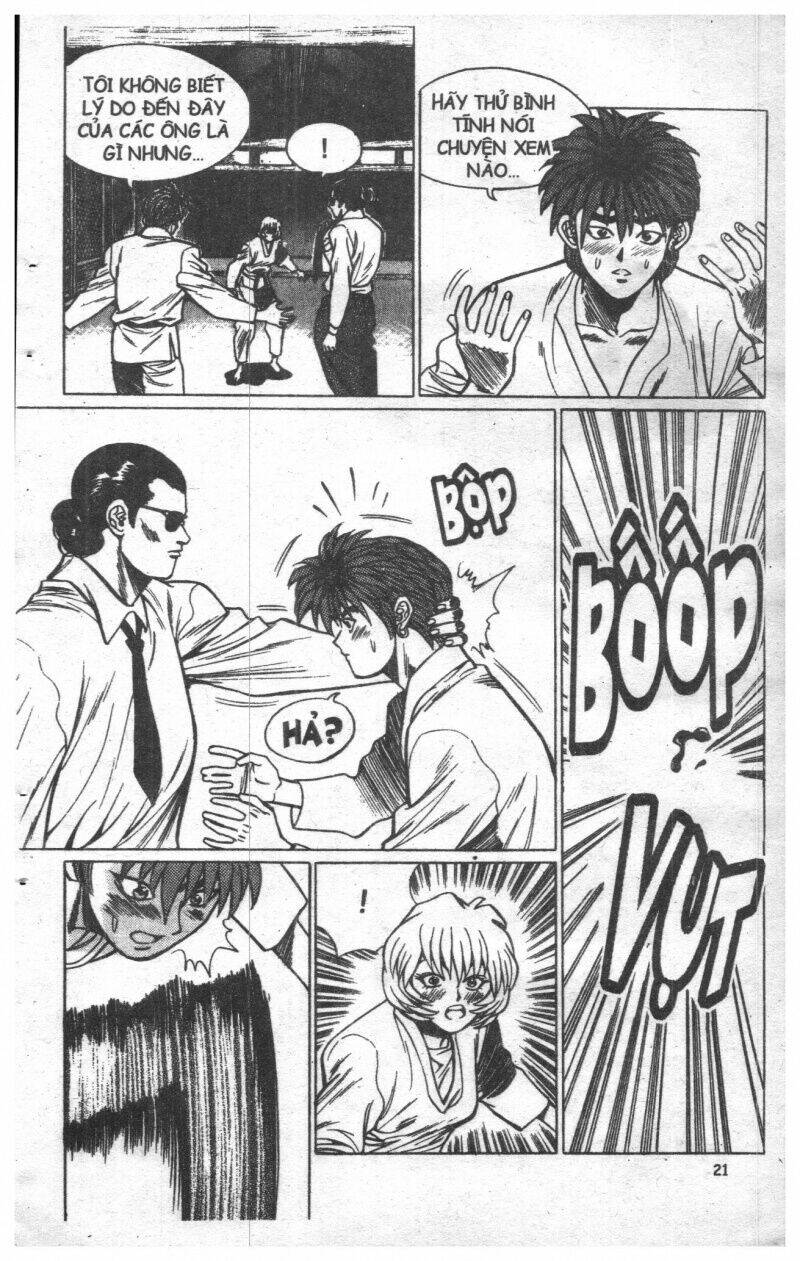 Change Guy Chapter 33 - Trang 2