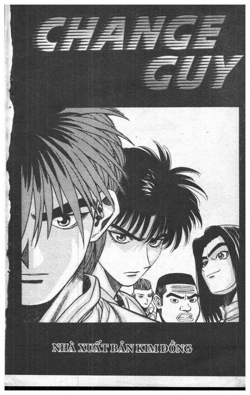 Change Guy Chapter 33 - Trang 2