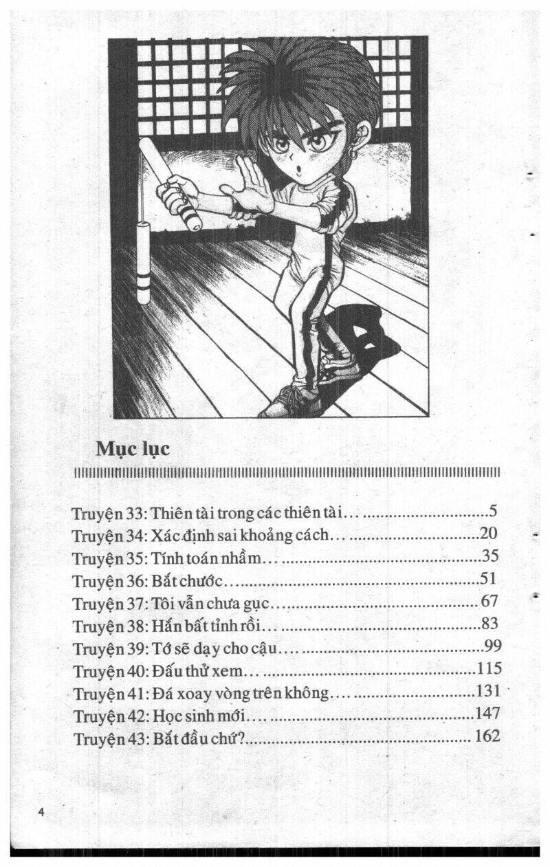 Change Guy Chapter 33 - Trang 2